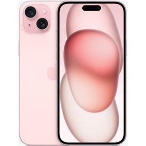 APPLE IPHONE 15 128GB: PINK (ROZA)