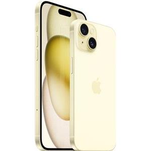 APPLE IPHONE 15 128GB: YELLOW (ŽUTA)