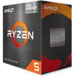 Procesor AMD Ryzen 5 5600G 6C/12T 3.9 GHz (up to 4.4 GHz) AM4 16MB L3 Cache 65W with Radeon Graphics with Wraith Stealth Cooler Zen 3 Box PN: 100-100000252BOX