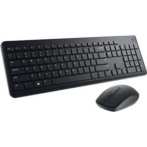 Dell Keyboard and Mouse Wireless KM3322W - Adriatic (QWERTZ)