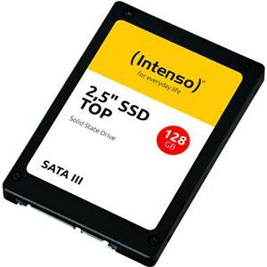 Intenso Top 128GB SSD 3D NAND 2.5 