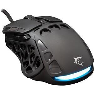 WHITE SHARK gaming mouse GM-5016 ECTOR black 12.000dpi