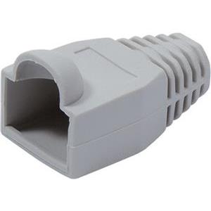 Roline VALUE RJ45 pregibnica za konektor, siva (10 kom./pak.) 