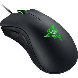 Miš RAZER DeathAdder Essential, optički, 6400dpi, crni, USB, RZ01-03850100-R3M1