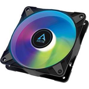 120mm Arctic Cooling P12 PWM PST A-RGB Black