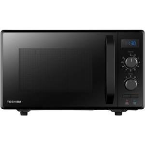 Mikrovalna pećnica TOSHIBA MW2-AG23P(BK), 900W, 23l, s grill funkcijom, crna