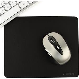 Gembird Mouse pad, Black