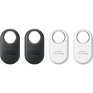 Samsung Galaxy SmartTag 2 EI-T5600 (pack of 4), 2x black + 2x white