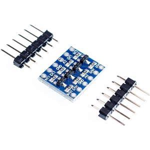 4 channel IIC I2C Logic Level Converter Bi-Directional Module 5V to 3.3V