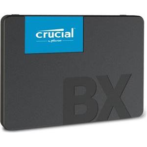 SSD 500GB 2.5'' SATA3 3D TLC, 7mm, CRUCIAL BX500 CT500BX500SSD1