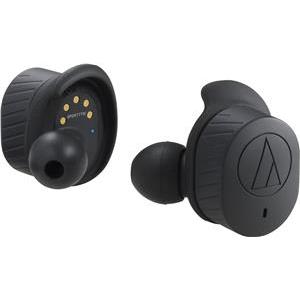 Headset Audio-Technica ATH-SPORT7TW True Wireless In-Ear, Black