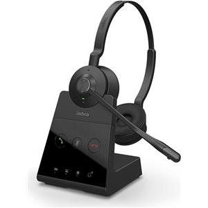 Jabra Engage 65 Stereo Headset - Headset - 16 KHz