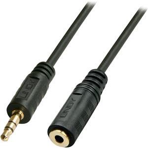 Kabel Audio, 3,5mm na 3,5 mm produžni, 2,5 m, Promostick Vivanco bulk