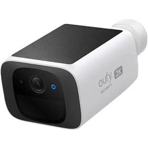 eufy SoloCam S220 surveillance camera 2K solar outdoor, pack of 2