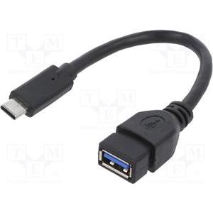 Gembird USB 3.0 OTG Type-C adapter cable (CM AF)