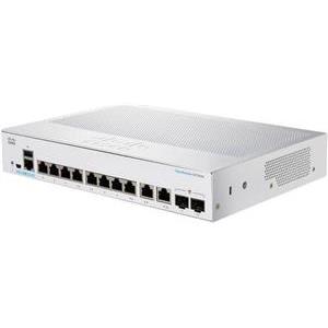 Cisco CBS220-8T-E-2G-EU 8x GB-LAN, 2x1G SFP