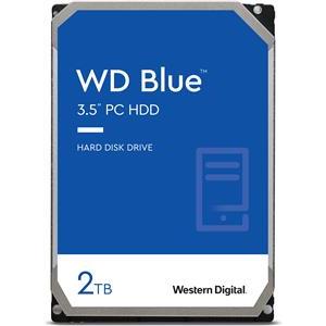 2TB WD WD20EZBX Blue 256MB