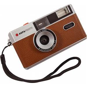 Agfa Photo Reusable Camera 35mm brown