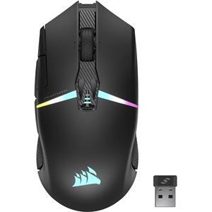 Miš Corsair Nightsabre Wireless Gaming MouseBacklit RGB LED, Optical, Black