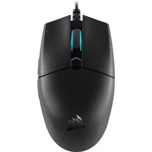 Miš Corsair KATAR PRO Gaming MouseWired, Black, Backlit RGB LED, 12400 DPI, Optical