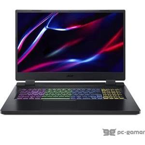 Prijenosno računalo Acer Nitro 5 i5-12450H/16GB/512GB/RTX4050/17,3/DOS