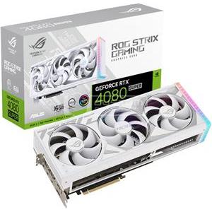 ASUS Grafikkarte ROG Strix GeForce RTX 4080 SUPER - 16 GB GDDR6X