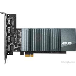 ASUS GT710-SL-2GD5-BRK-EVO 2GB GDDR5 HDMI DVI-D LP