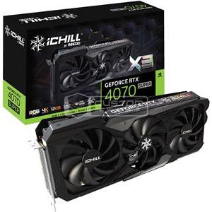 Inno3D RTX4070 Super iChill X3 12GB GDDR6X HDMI 3xDP