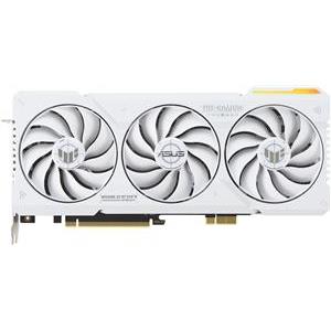 ASUS TUF-RTX4070TIS-O16G-BTF-WHITE 16GB GDDR6X HDMI DP