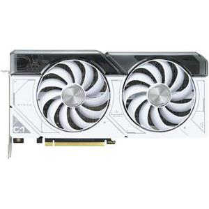 ASUS Dual GeForce RTX 4070 SUPER White