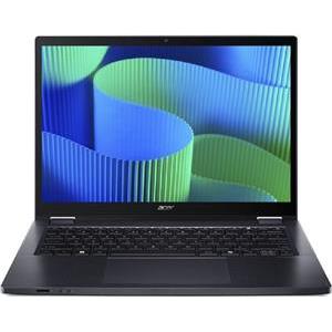 Acer Notebook TravelMate P4 TMP414RN-54-TCO-75K1 - 35,6 cm (14) - Intel Core Ultra 7 155U - Slate Blue