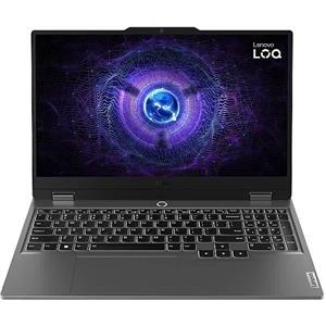 Lenovo LOQ 15 - Core i5-12450HX | 15,6