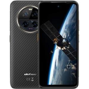 Ulefone Armor 23 Ultra 5G 12/512GB crna