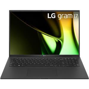 LG gram 17Z90S-G.AP78G CU7 155H/16GB/1TBSSD/W11Pro black