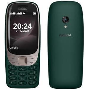 Nokia 6310 (TA-1607) Dual Sim zelena