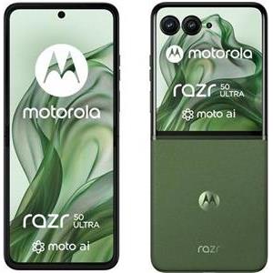 Motorola razr 50 Ultra 12/512GB zelena