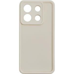 MM TPU XIAOMI REDMI NOTE 13 PRO 5G/POCO X6 SILICONE CANDY White