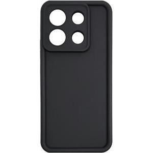 MM TPU XIAOMI REDMI NOTE 13 PRO 5G/POCO X6 SILICONE CANDY Black