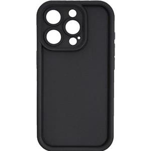 MM TPU IPHONE 16 PRO MAX SILICONE CANDY Black