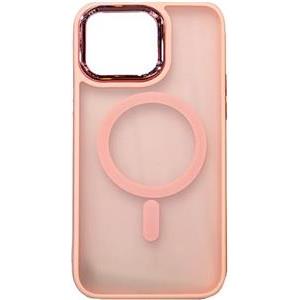 MM TPU IPHONE 16 PRO MAX MAGSAFE ll pink