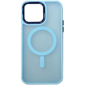 MM TPU IPHONE 16 PRO MAX MAGSAFE ll blue