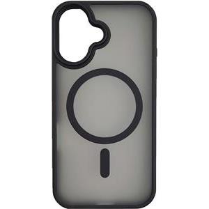 MM TPU IPHONE 16 - MAGSAFE HIGH black