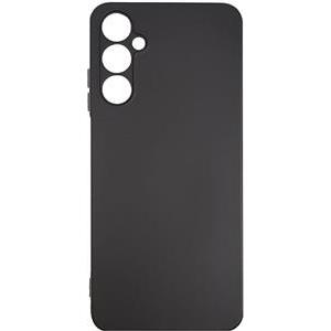 MM TPU SAM GALAXY S24FE SILICONE MIKRO black