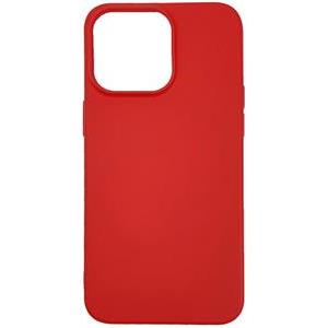 MM TPU IPHONE 16 PRO MAX SILICONE MIKRO RED