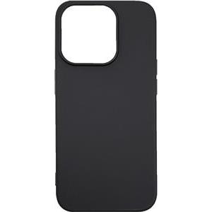 MM TPU IPHONE 16 PRO MAX SILICONE MIKRO BLACK