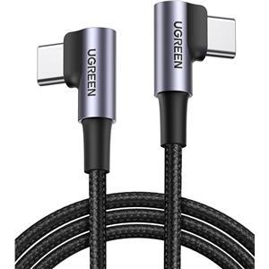 Ugreen angled USB-C 60W cable 2M.