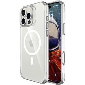 MM TPU IPHONE 16 PRO - DROP-PROOF PURE MAGSAFE Clear