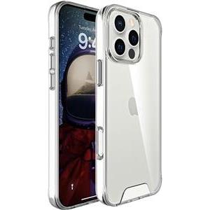 MM TPU IPHONE 16 PRO - DROP-PROOF LIGHT clear