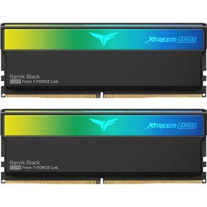 Teamgroup XTREEM ARGB 32GB Kit (2x16GB) DDR5-6400 DIMM PC5-51200 CL32, 1.35V