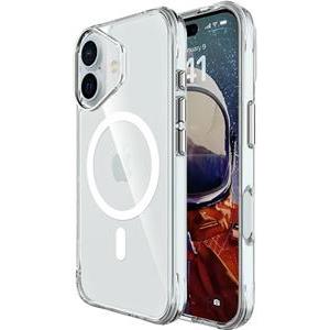 MM TPU IPHONE 16 - DROP-PROOF PURE MAGSAFE Clear